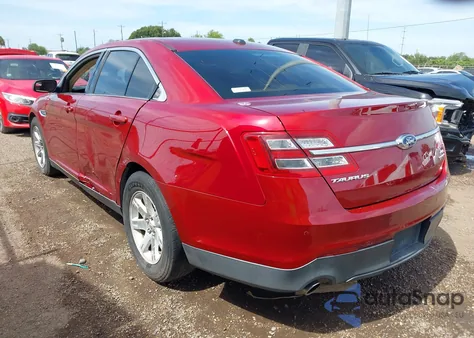 2015 Ford Taurus Sel from USA, damaged, VIN 1FAHP2E86FG193589